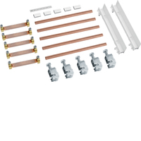 Hager Verbindungssatz ZM45S 5polig 250A Hager Verbindungssatz ZM45S 5polig 250A