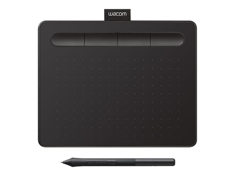 Wacom DIG Intuos Creative Pen Small Digitalisierer USB Schwarz