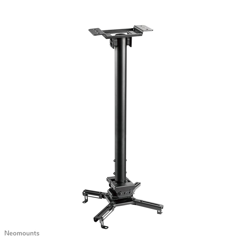 NewStar Neomounts CL25-540BL1 Schwarz Höhe 90,5cm Max.35kg
