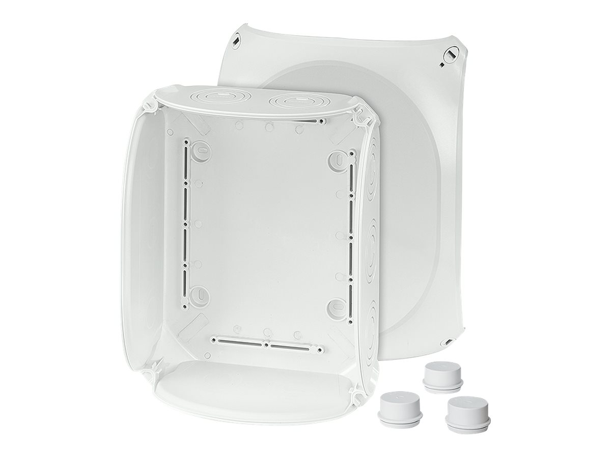 Hensel Kabelabzweigkasten DK2500G bis 25qmm 3phasig 35qmm 1phasig Hensel Kabelabzweigkasten DK2500G bis 25qmm 3phasig 35qmm 1phasig