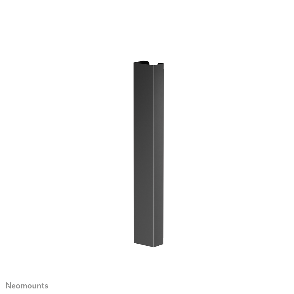NewStar Kabelabdeckung magnetisch Schwarz Matt