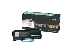 Lexmark E260A11E Tonerpatrone Schwarz