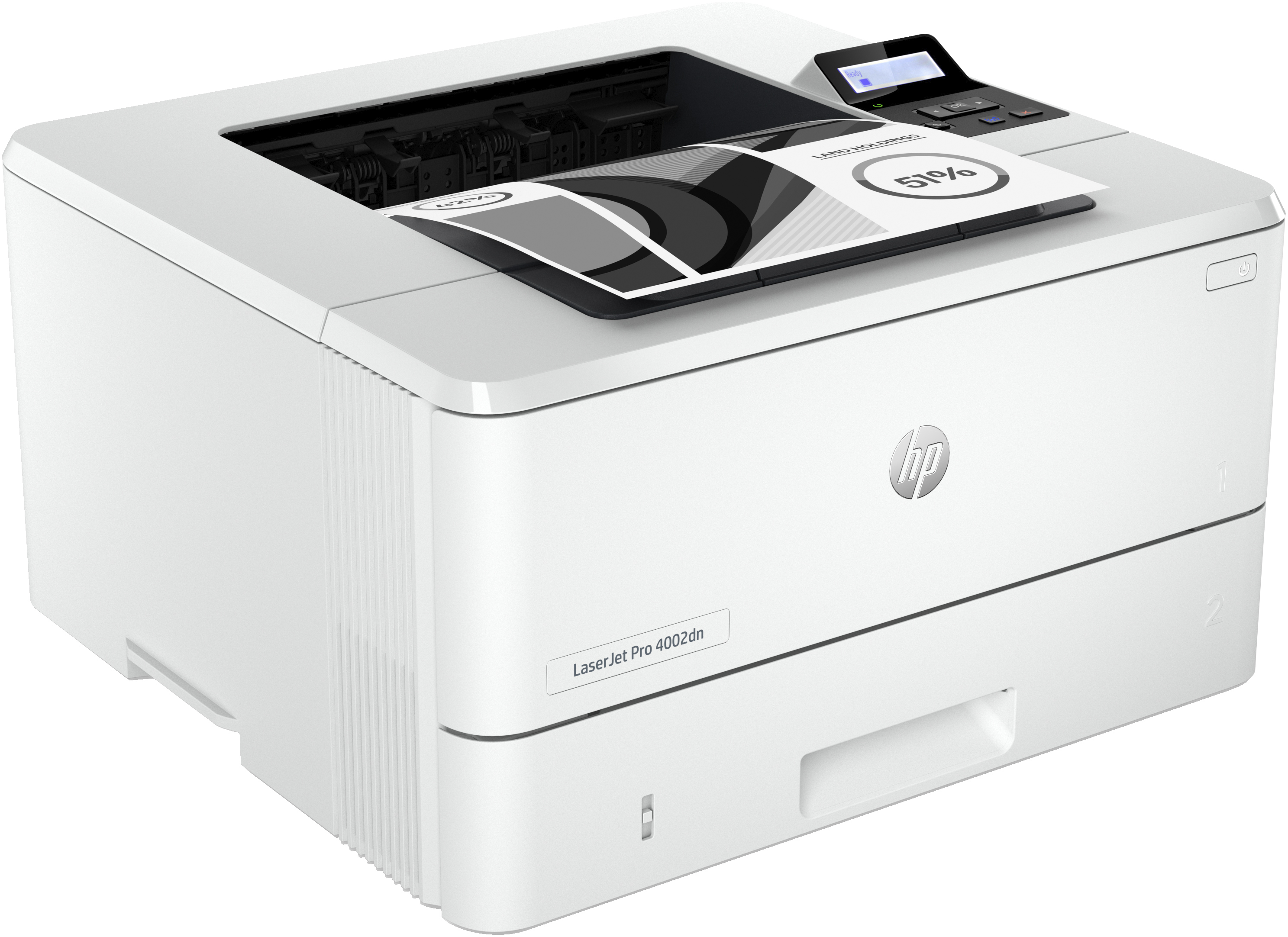 2Z605FB19 HP LJ Pro 4002DN Laserdrucker