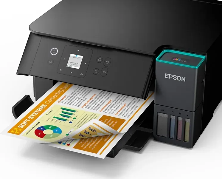 Epson EcoTank ET-2950 Multifunktionsdrucker Farbe A4/Letter
