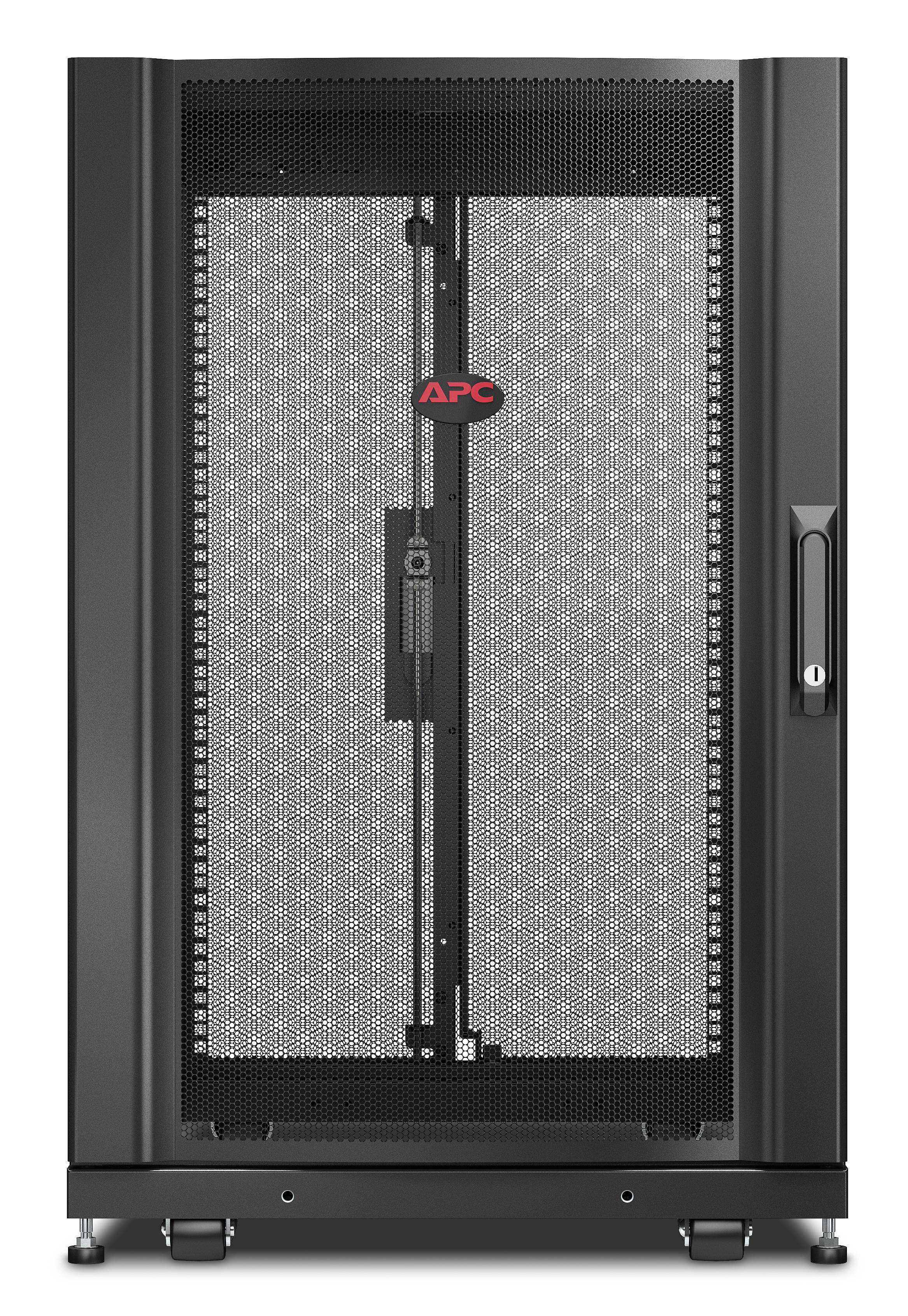 APC NetShelter SX 18U Server Rack Enclosure 600mm x 900mm w Sides Black