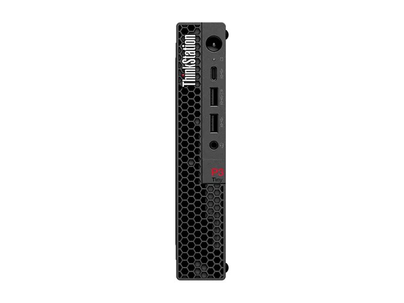 LENOVO ThinkStation P3 Tiny Intel Core i5-14600 32GB 1TB SSD A400 W11P TopSeller
