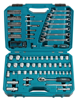 Makita E06616 120tlg Toolset