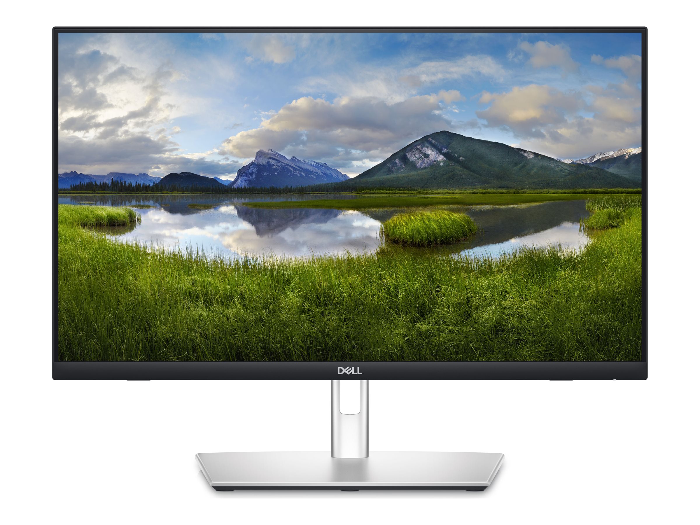 DELL 24 Touch USB-C Hub Monitor P2424HT 60,5cm 23,8Zoll IPS 1920x1080 16:9 300cd/m2 HDMI DP USB-C DELL 24 Touch USB-C Hub Monitor P2424HT 60,5cm 23,8Zoll IPS 1920x1080 16:9 300cd/m2 HDMI DP USB-C