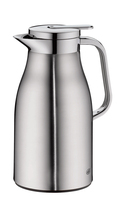 alfi Isolierkanne Skyline silber 1,0 l, 1 St
