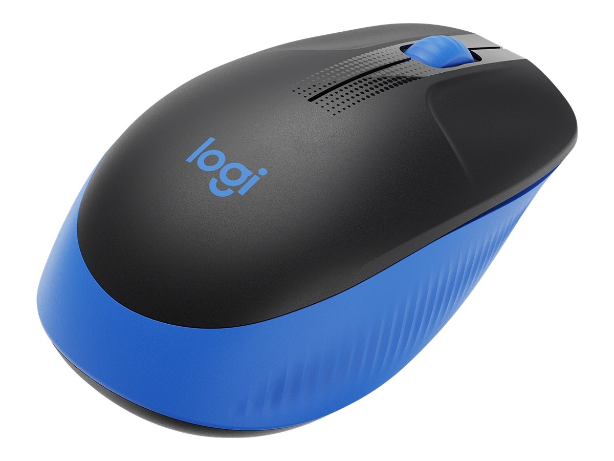 LOGITECH M190 Silent Funkmaus