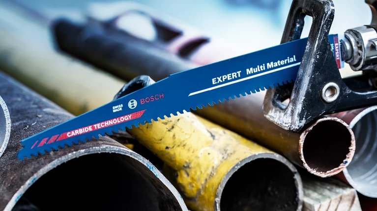 BOSCH EXPERT S 1156 XHM Saebelsaegeblatt, 1 St