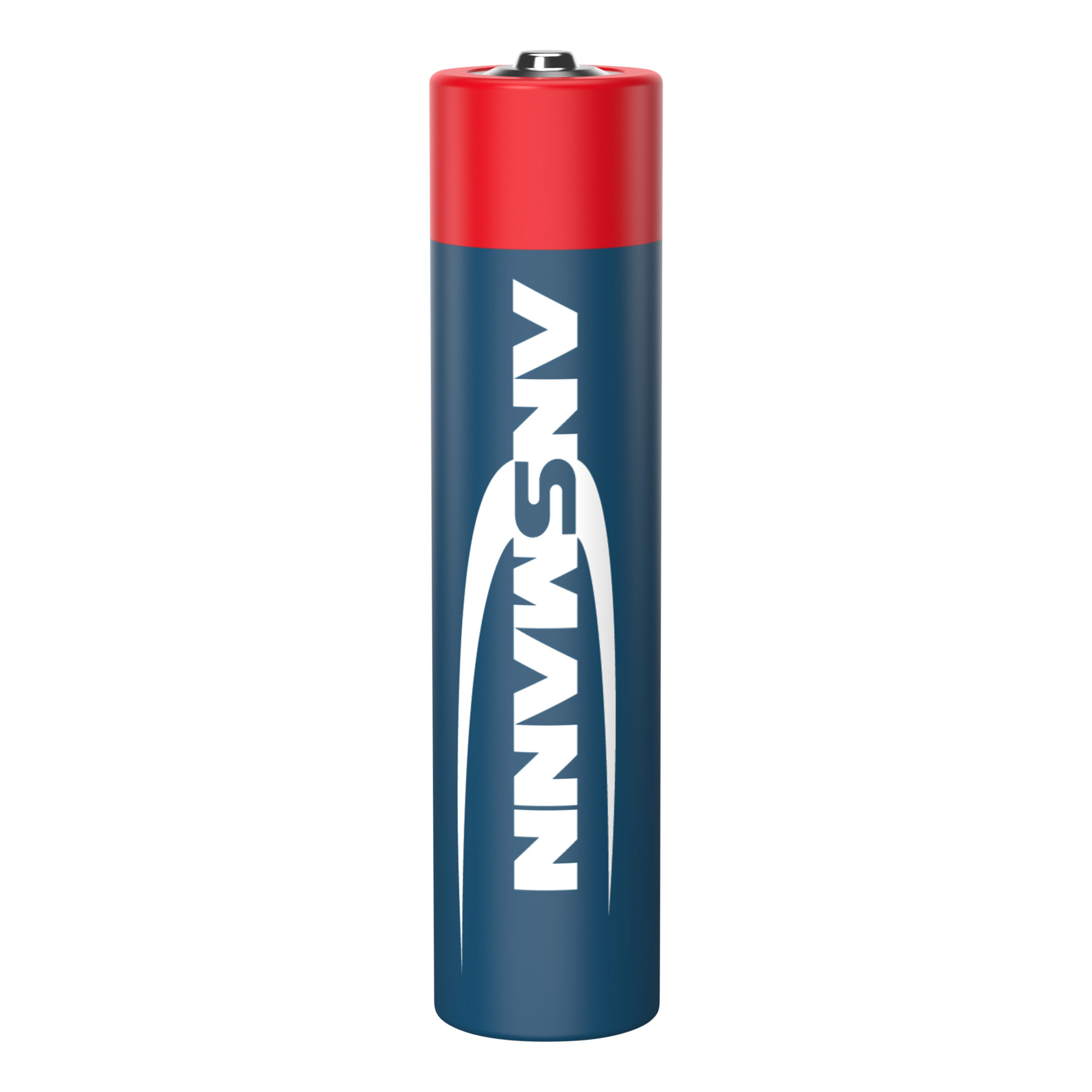 4 ANSMANN Batterien Red Alkaline Micro AAA 1,5 V