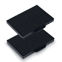2 trodat Ersatzstempelkissen 6/511 schwarz 8,5 x 5,5 cm 2 trodat Ersatzstempelkissen 6/511 schwarz 8,5 x 5,5 cm