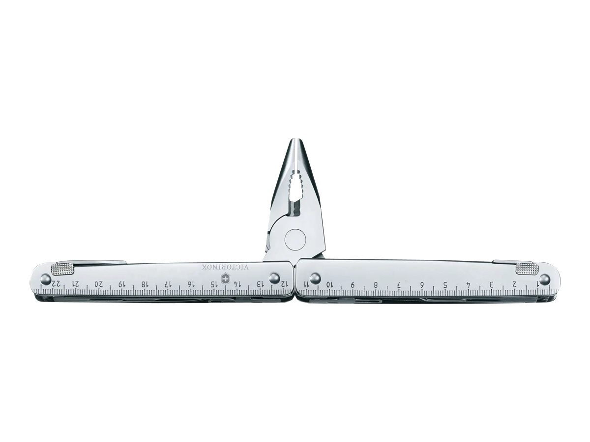 Victorinox V-3.03 38 L Swiss Tool X Plus, silber