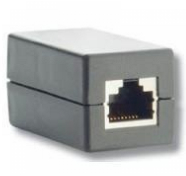 Ecolan CAT 5e Kupplung RJ45, Modularkupplung, RJ45 Verbinder Ecolan CAT 5e Kupplung RJ45, Modularkupplung, RJ45 Verbinder