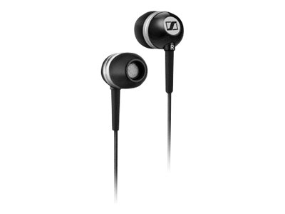 Sennheiser CX 300II Precision In Ear corded Headset, schwarz