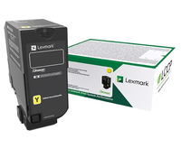 75B20Y0 LEXMARK CS/CX Toner yellow 75B20Y0 LEXMARK CS/CX Toner yellow