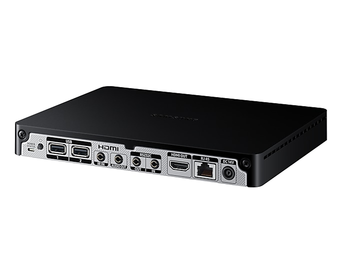Samsung UHD Signage Player Box SBBSS08NV2XEN