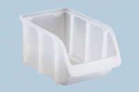 huenersdorff Sichtlagerkasten 3,0 l transparent huenersdorff Sichtlagerkasten 3,0 l transparent