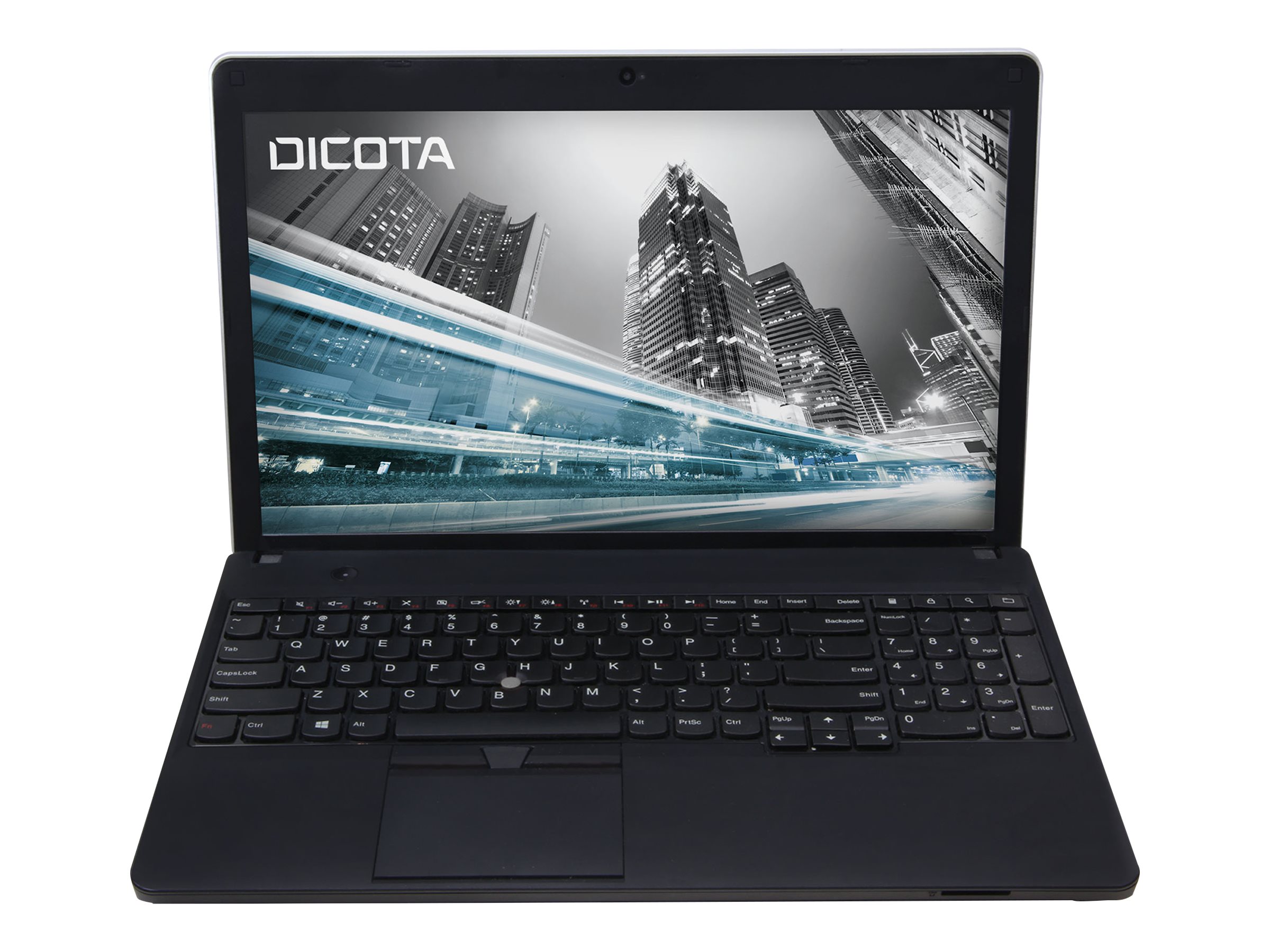 DICOTA Secret 2-Way Display-Schutzfolie fuer 39,6 cm (15,6 Zoll) DICOTA Secret 2-Way Display-Schutzfolie fuer 39,6 cm (15,6 Zoll)