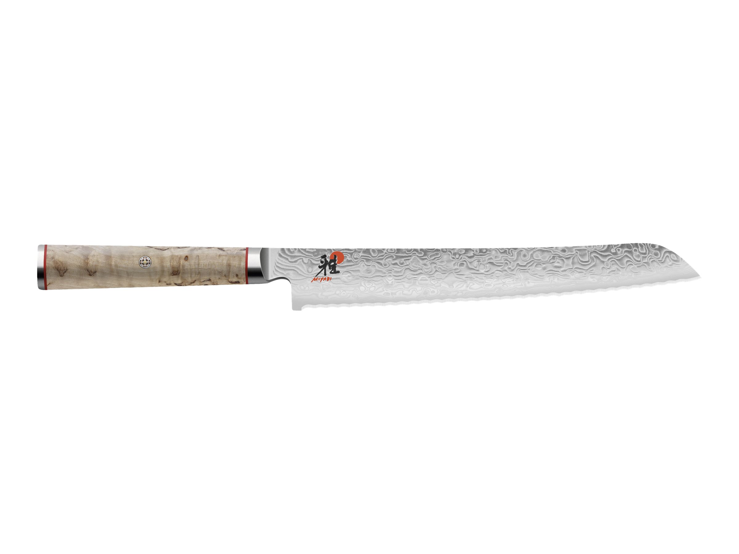 MIYABI Brotmesser Klinge 230 mm MIYABI Brotmesser Klinge 230 mm