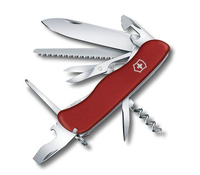 Victorinox V085 13 Taschenmesser Outrider, rot