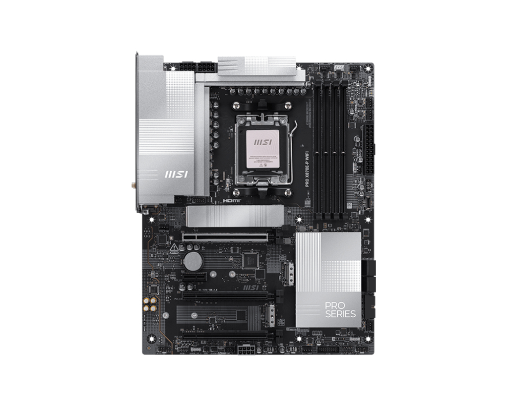 MSI PRO X870EP WIFI AM5 ATX MB