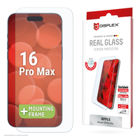 DISPLEX Real Glass iPhone 16 Pro Max DISPLEX Real Glass iPhone 16 Pro Max