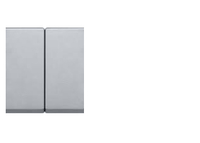 Merten Serienwippe 433560 aluminium Merten Serienwippe 433560 aluminium