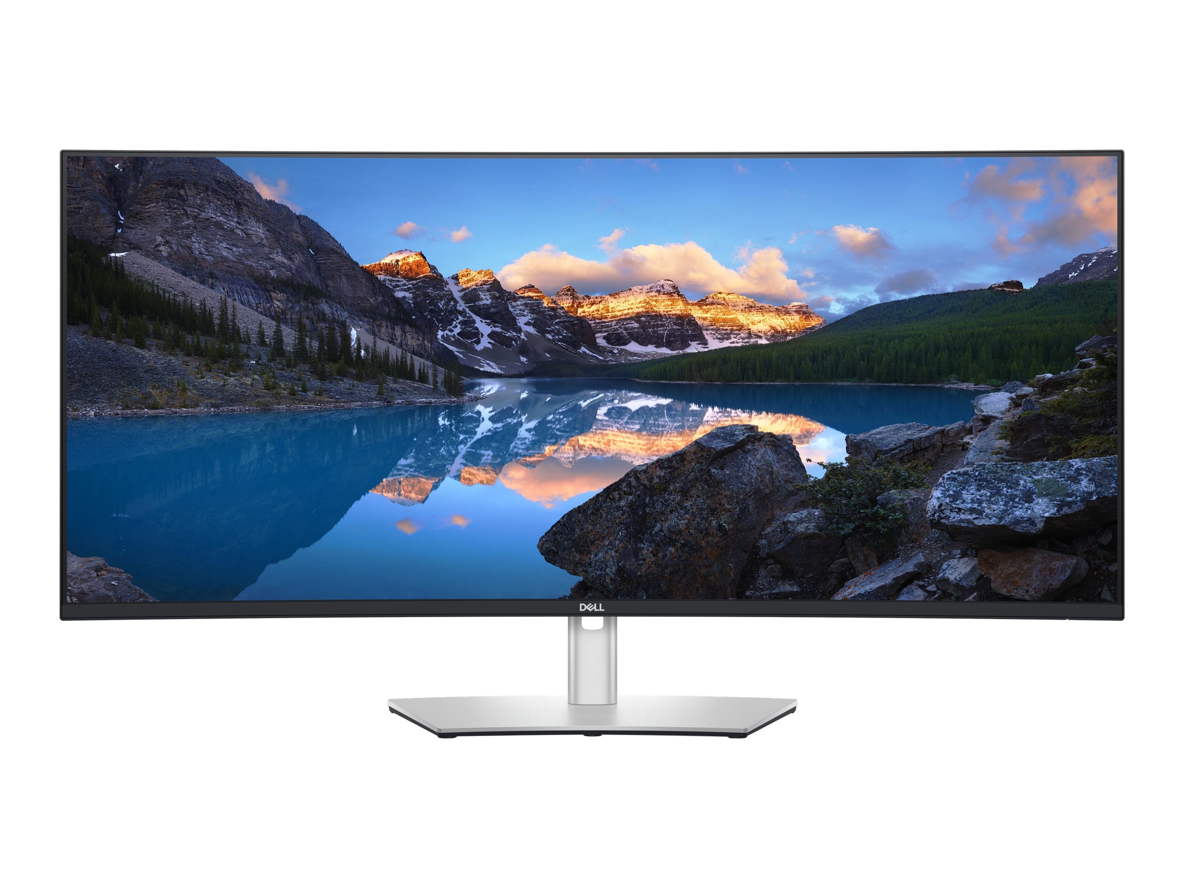 Dell UltraSharp U4021QW LED Monitor curved 100,8cm 40