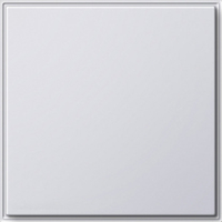Gira Blindabdeckung 026866 Gira TX_44 (WG UP) reinweiss Gira Blindabdeckung 026866 Gira TX_44 (WG UP) reinweiss