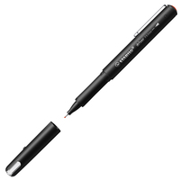 STABILO dr!ver Fineliner rot 0,4 mm, 1 St. STABILO dr!ver Fineliner rot 0,4 mm, 1 St.