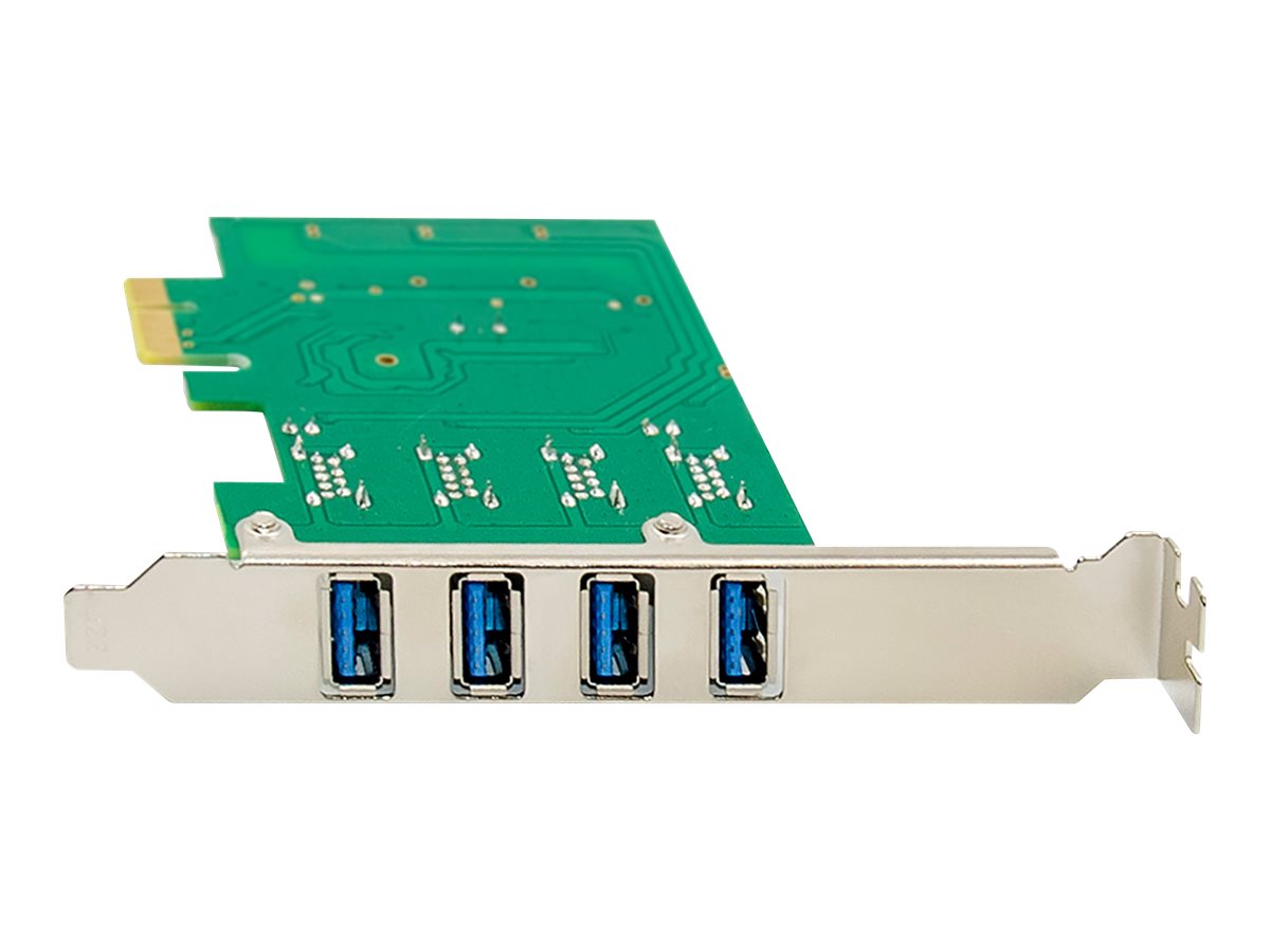 DIGITUS USB PCI Express Add-On card USB 3.0