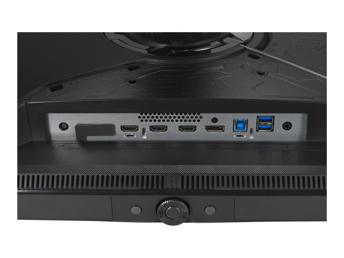 ASUS ROG Swift PG32UQXR 81,28cm 32Zoll IPS Mini LED UHD 16:9 160Hz 400cd/m2 1ms 2xHDMI 2xDP Black ASUS ROG Swift PG32UQXR 81,28cm 32Zoll IPS Mini LED UHD 16:9 160Hz 400cd/m2 1ms 2xHDMI 2xDP Black