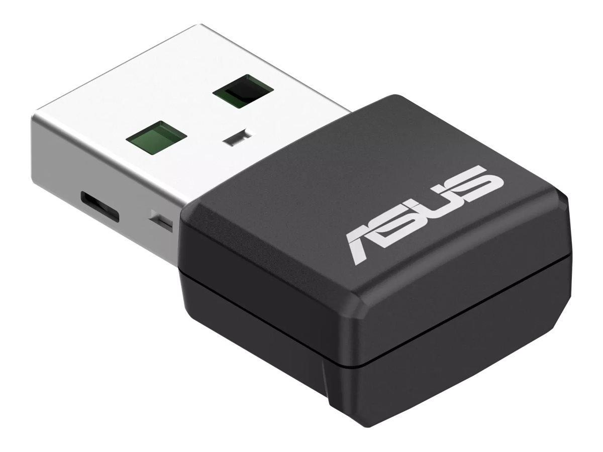 ASUS USB-AX55 Nano WiFi 6 USB Adapter