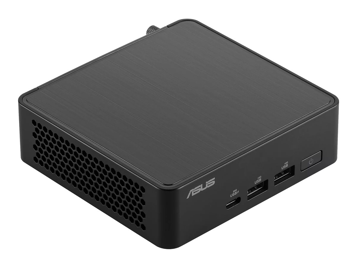 ASUS RNUC14RVKU700000I Barebone Intel Core Ultra 7 155H Slim Kit L6 No Cord