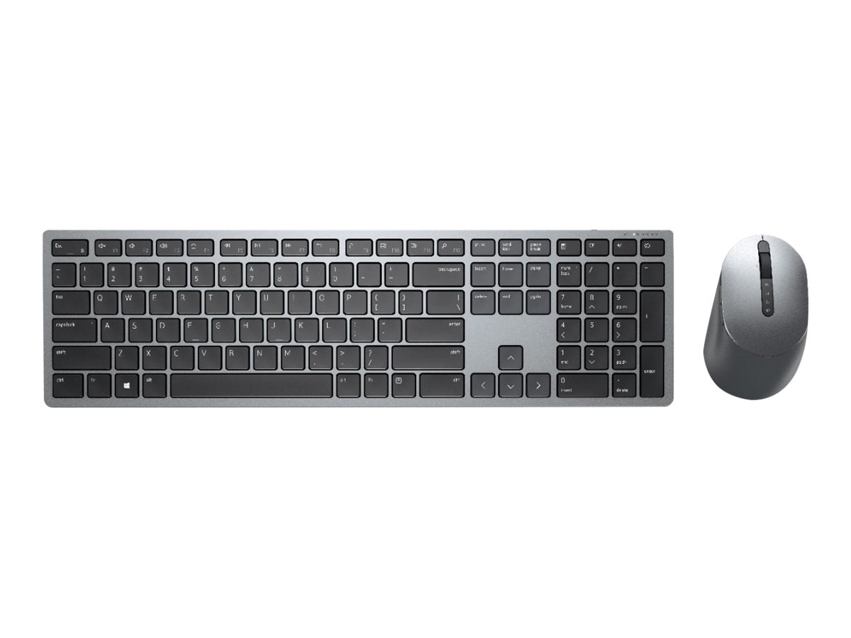 Dell Premier Tastatur-und-Maus-Set KM7321W