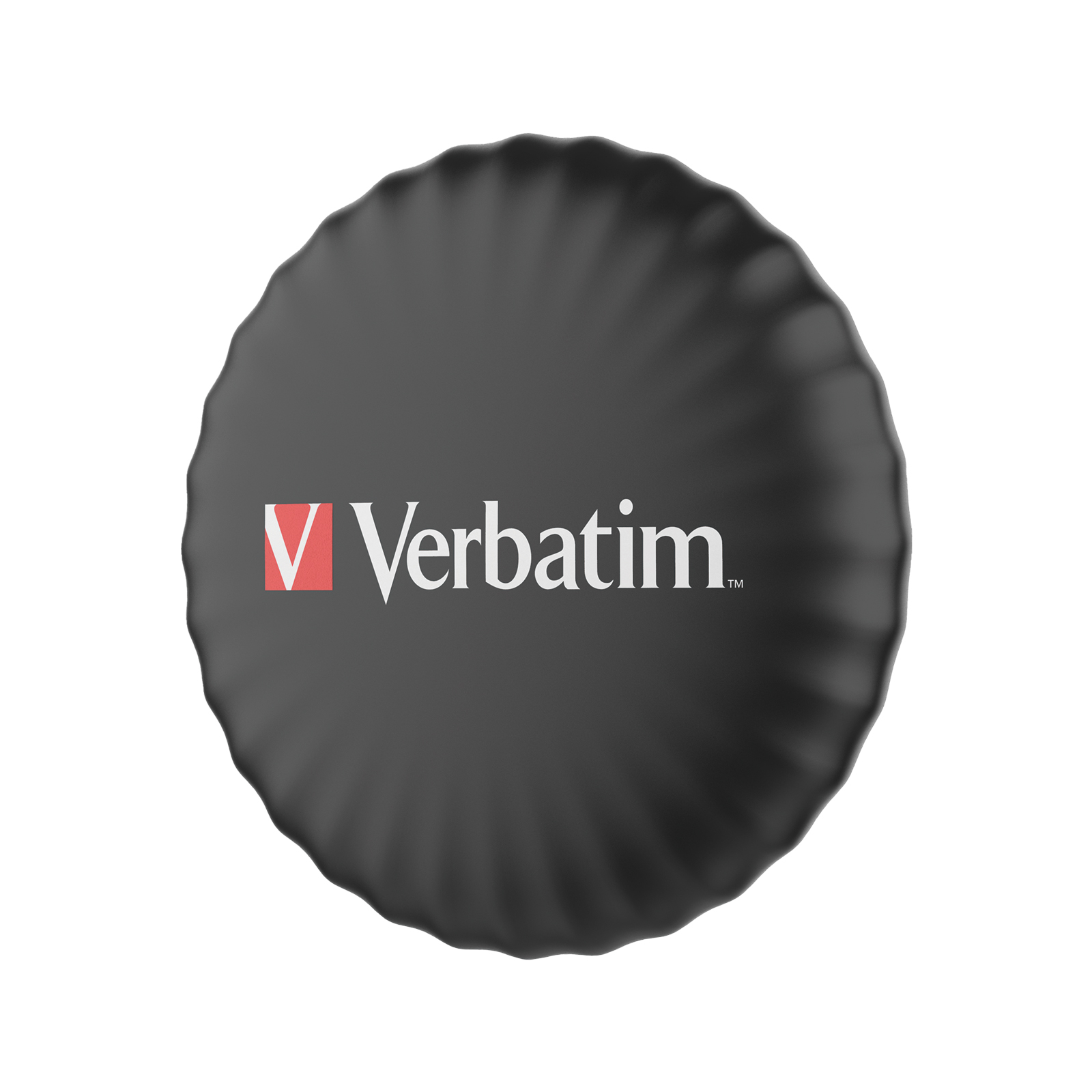 Verbatim My Finder Coin Bluetooth Tracker schwarz 1er Pack