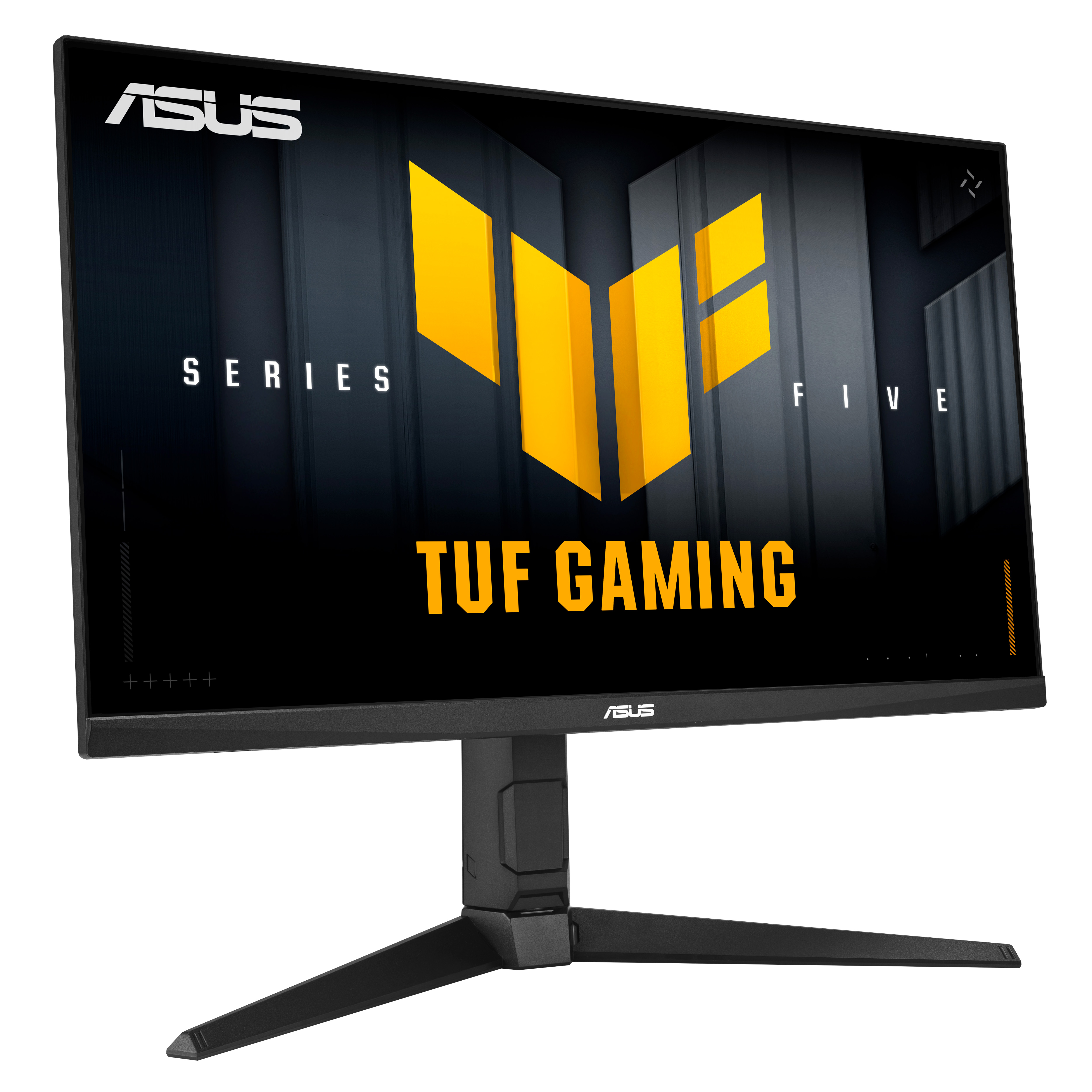 ASUS TUF Gaming VG27AQL5A 68,58cm 27Zoll Fast IPS QHD 169 210Hz 350cdm2 1ms 2xHDMI DP USB 32 G1 TypeC 2x2w Speaker Black
