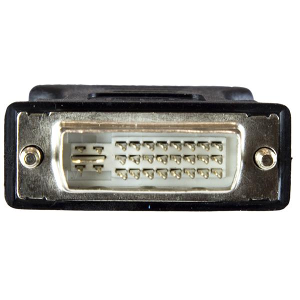 STARTECHCOM DVI to VGA Cable Adapter Black MF