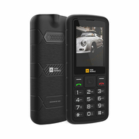 AGM Mobile M9 Bartype 4G IP68/IP69 Rugged - Mobiltelefon - 1.000 mAh