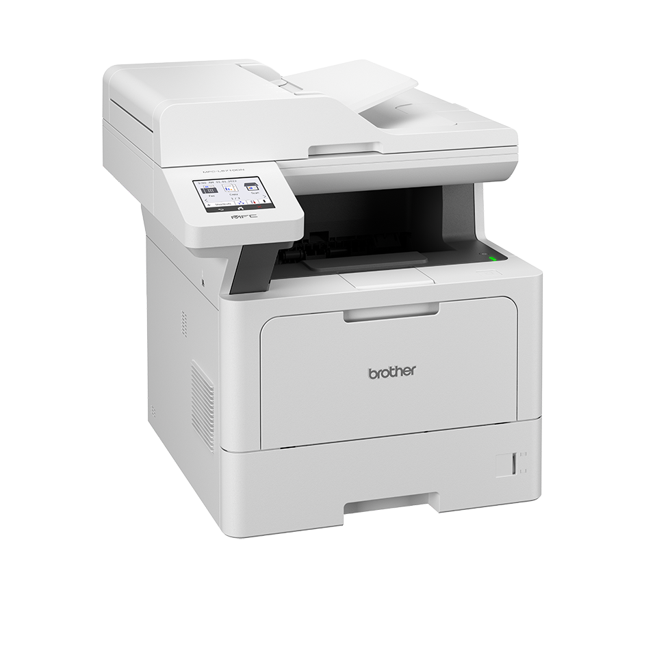 brother MFCL5710DN 4 in 1 LaserMultifunktionsdrucker grau