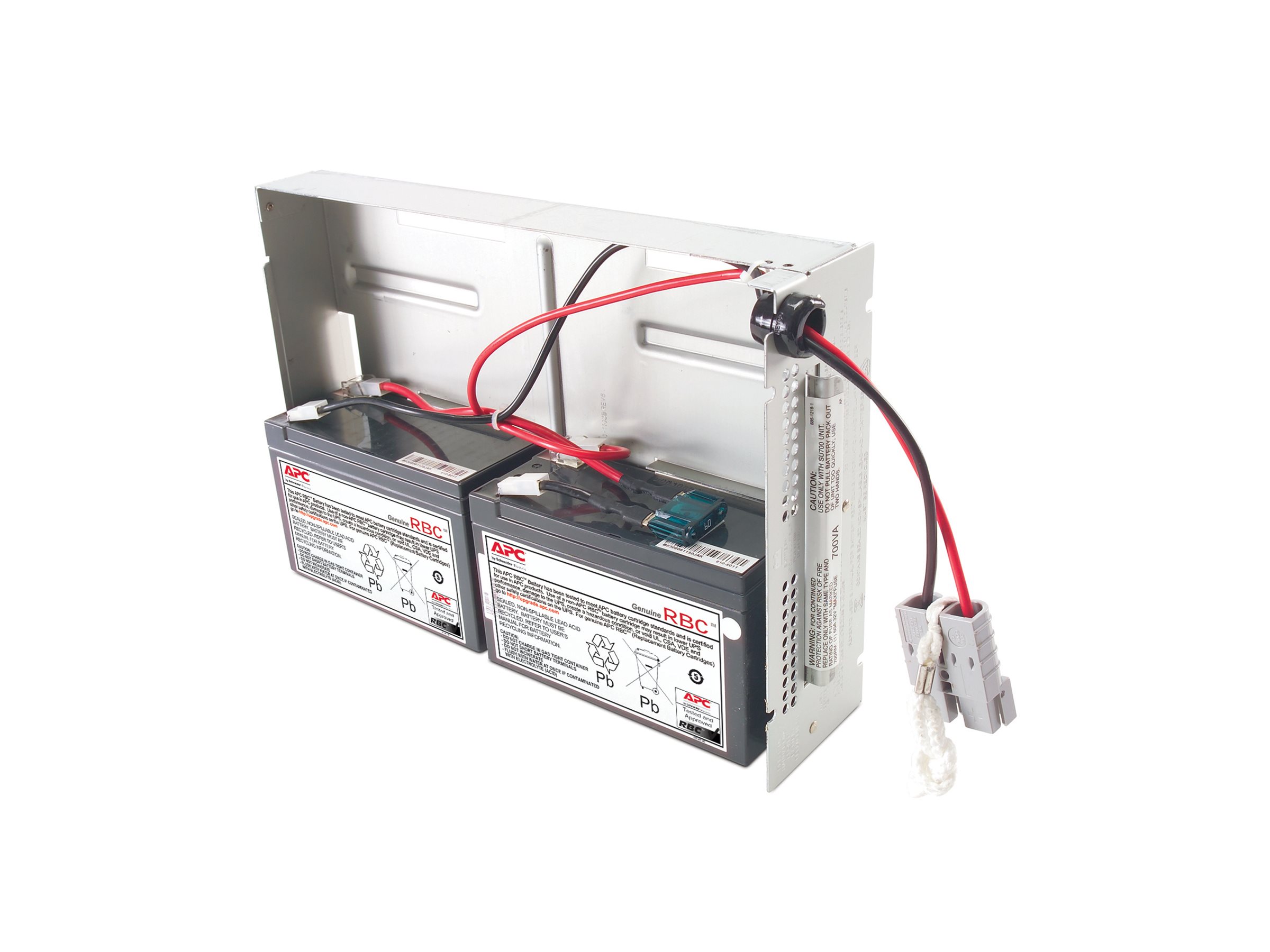 APC Replacement Battery Cartridge 22 APC Replacement Battery Cartridge 22