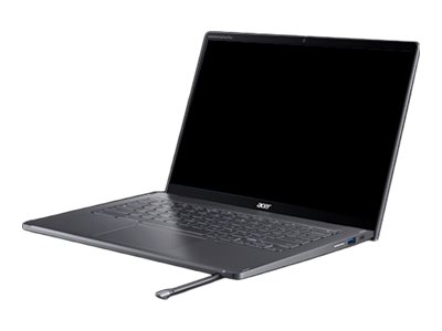 Acer Chromebook Enterprise Spin 714 CP714-1WN - Flip-Design - Intel Core i3 1215U / 1.2 GHz - Google Chrome OS Enterprise - UHD Graphics - 8 GB RAM - 128 GB SSD - 35.56 cm (14")