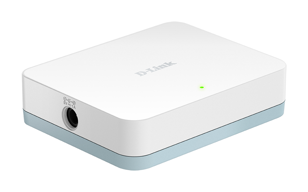 DLINK DGS1005DE GIGABIT SWITCH