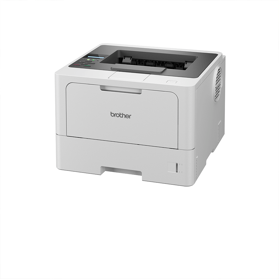 brother HLL5210DW Laserdrucker grau