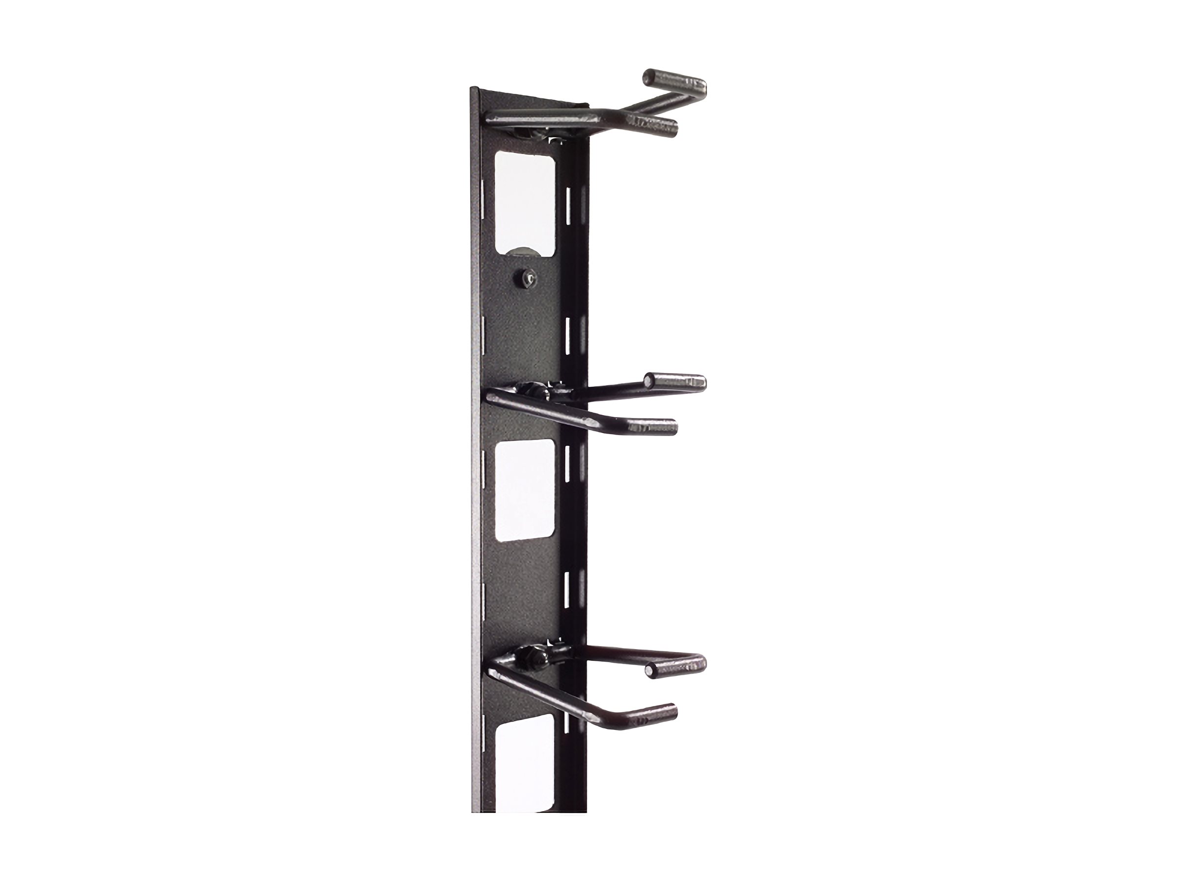 APC vertical cable management channel for Netshelter