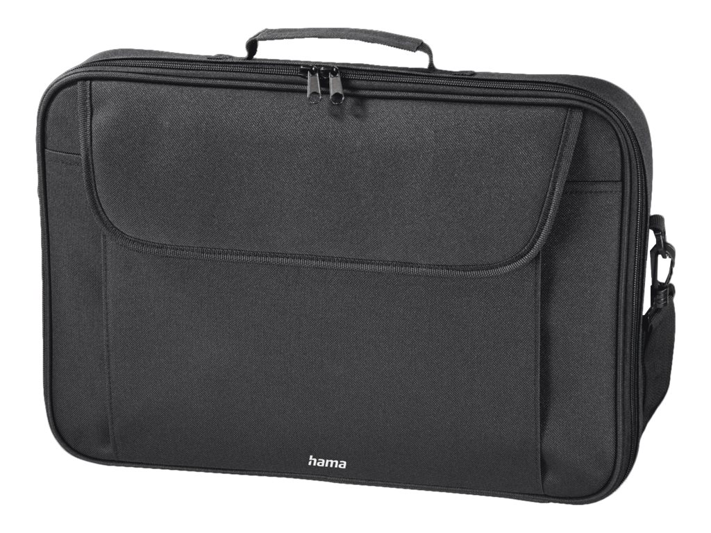 hama Laptoptasche Montego Kunstfaser schwarz 00216441 bis 44,0 cm (17,3 Zoll) hama Laptoptasche Montego Kunstfaser schwarz 00216441 bis 44,0 cm (17,3 Zoll)