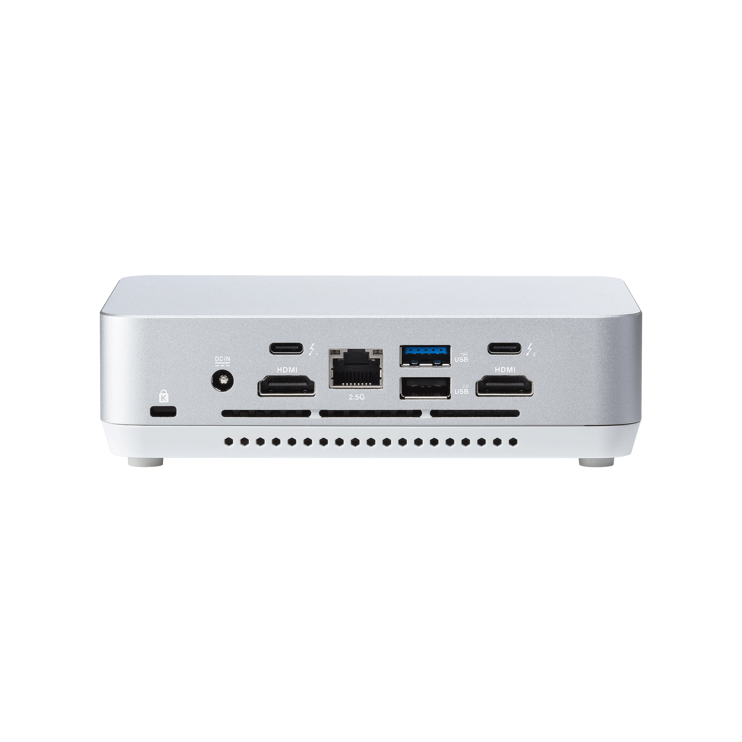 ASUS RNUC14RVSU700002I Barebone Intel Core Ultra 7 155H Kit L6 EU Cord