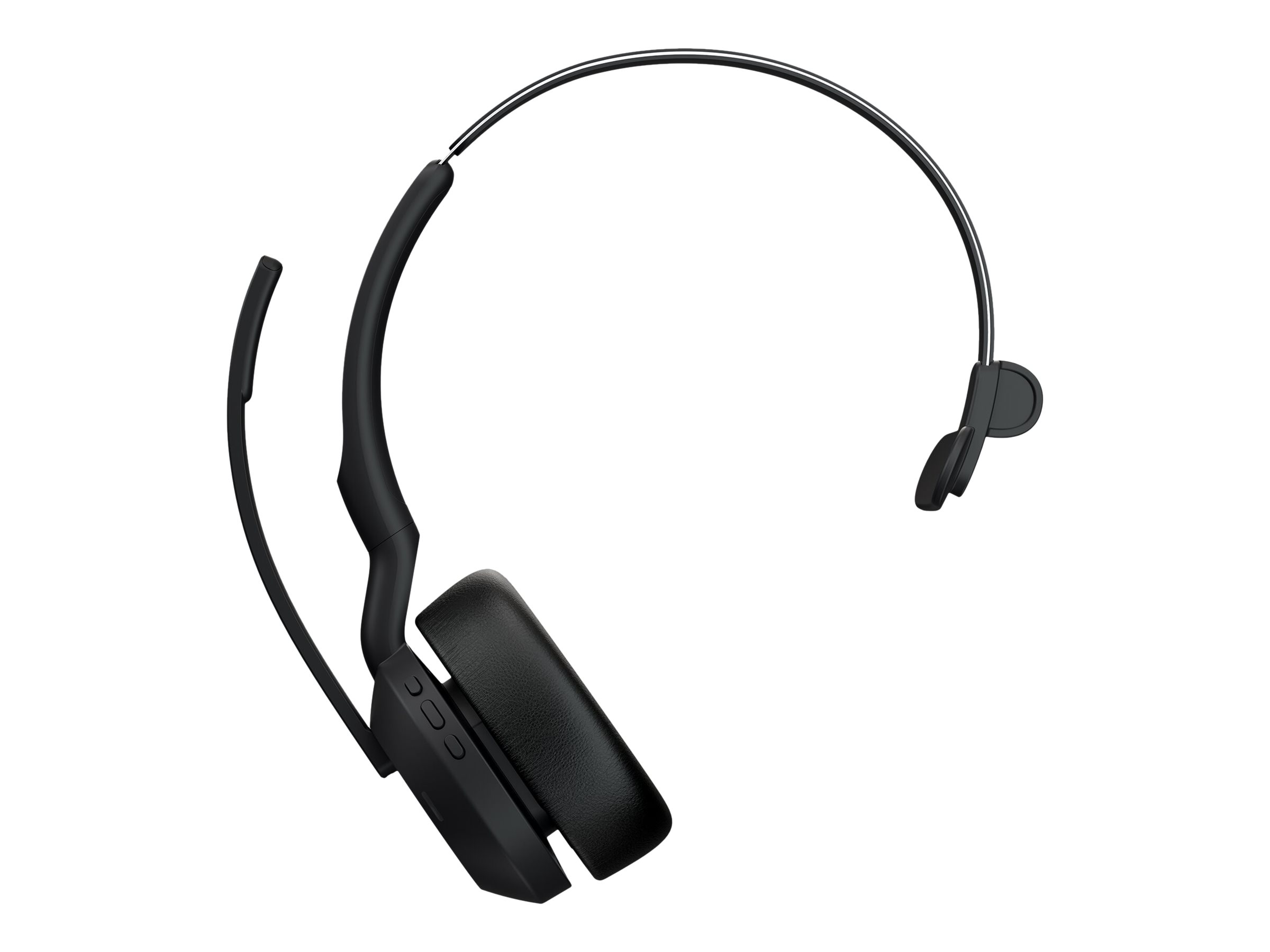 Jabra Evolve2 55 MS Mono mit Link380a/390a Jabra Evolve2 55 MS Mono mit Link380a/390a
